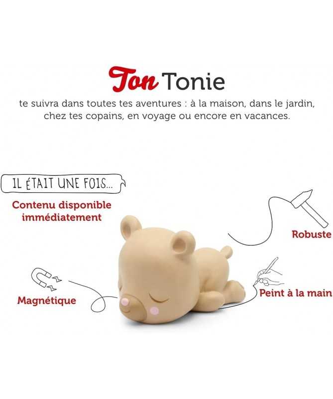 Tonie - Doudou Nounours - Les copains du Dodo Tonie - Doudou Nounours - Les copains du Dodo