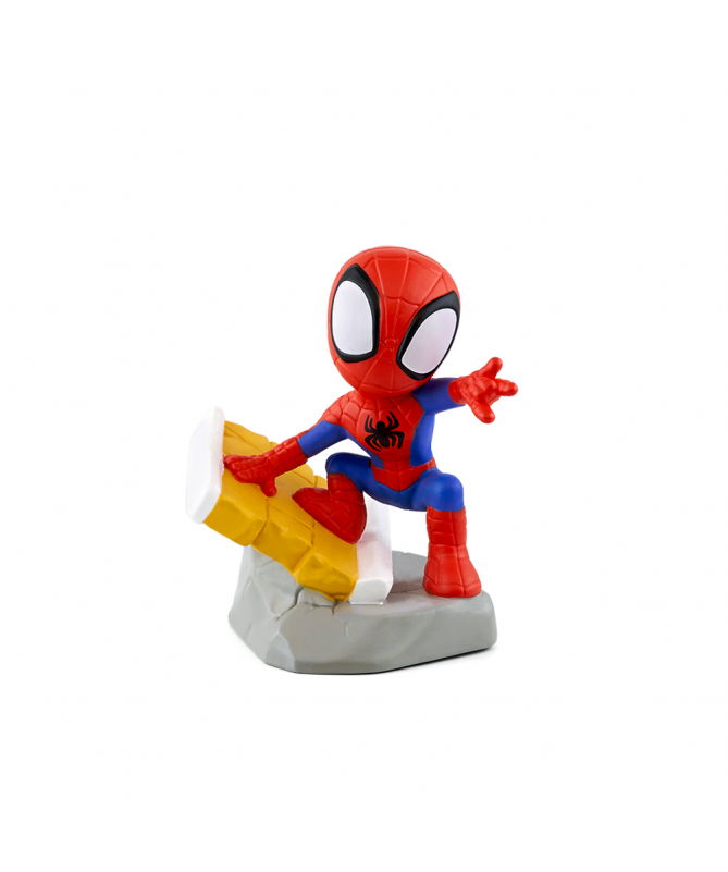 Tonie - Spidey et ses amis extraordinaires Tonie - Spidey et ses amis extraordinaires