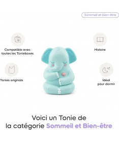 Tonie - Prendre confiance avec Ella - Elephant