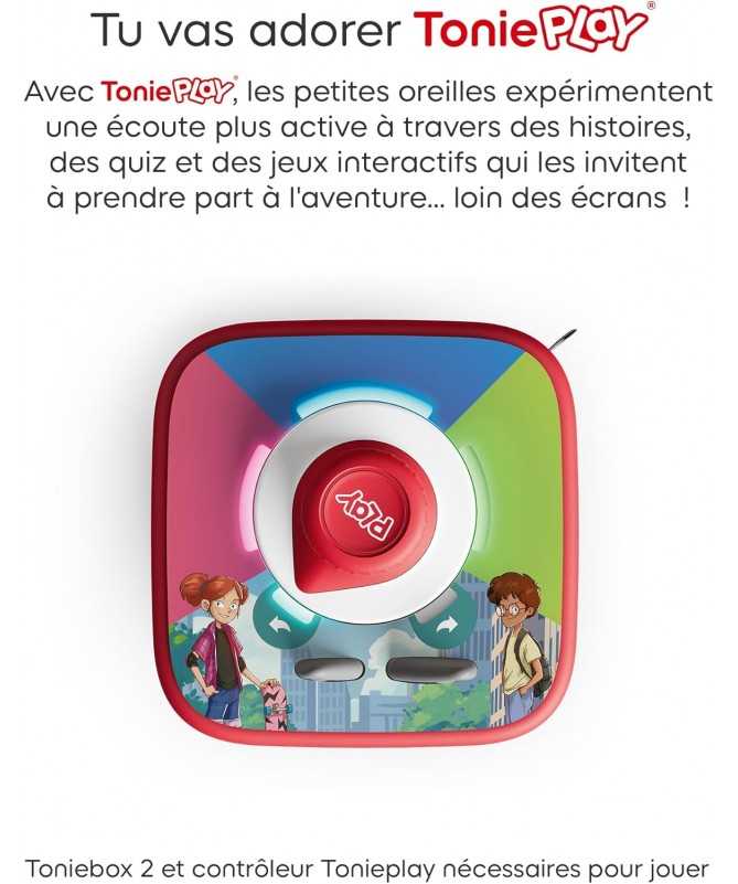 Tonie - Les experts du Mystère :Papouille a disparu !