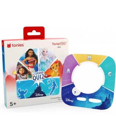 ToniePlay - Le grand quiz Disney
