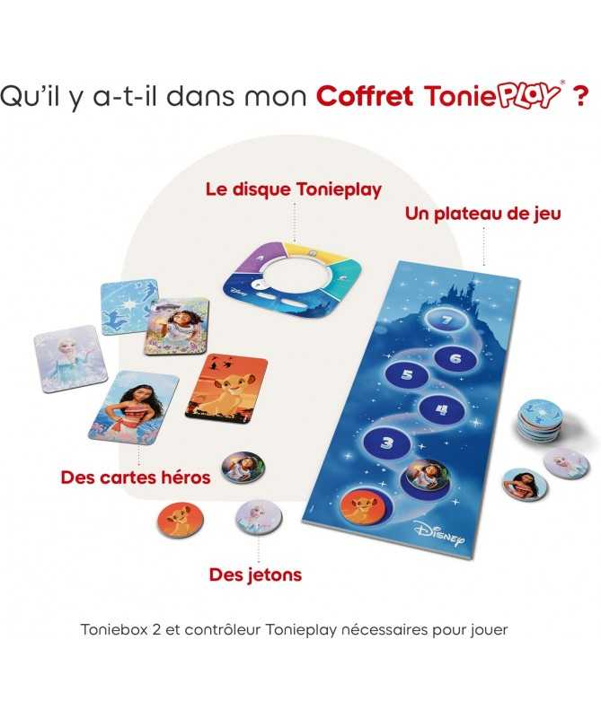 ToniePlay - Le grand quiz Disney ToniePlay - Le grand quiz Disney