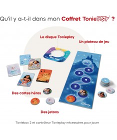 ToniePlay - Le grand quiz Disney