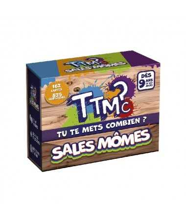 TTMC - Sales Mômes TTMC - Sales Mômes