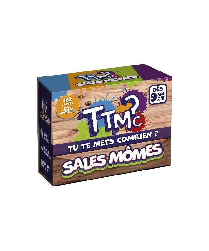 TTMC - Sales Mômes TTMC - Sales Mômes
