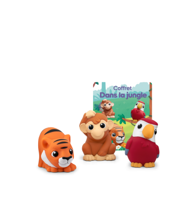 Mes premiers Tonies - Dans la jungle