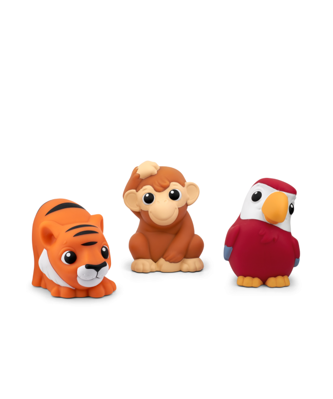 Mes premiers Tonies - Dans la jungle Mes premiers Tonies - Dans la jungle