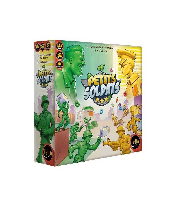 Petits Soldats Petits Soldats