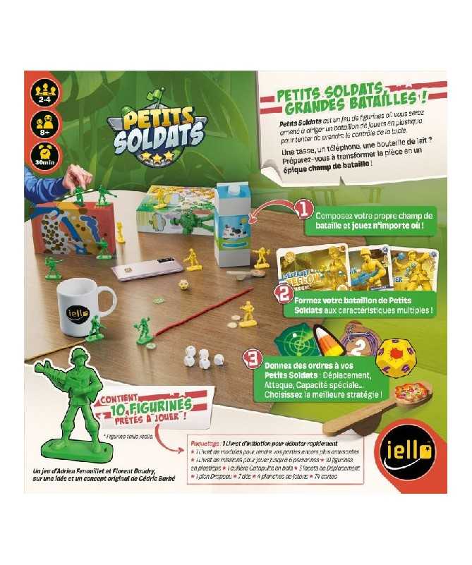 Petits Soldats Petits Soldats