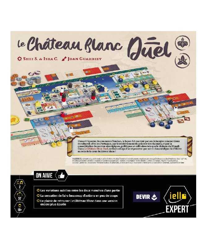 Le Château Blanc - Duel Le Château Blanc - Duel