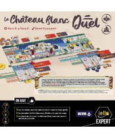 Le Château Blanc - Duel