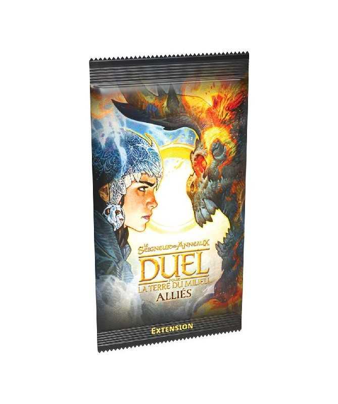 Le Seigneur des Anneaux : Duel pour la terre du milieu ext. Alliés Le Seigneur des Anneaux : Duel pour la terre du milieu ext. Alliés