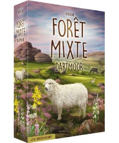 Forêt Mixte - Dartmoor