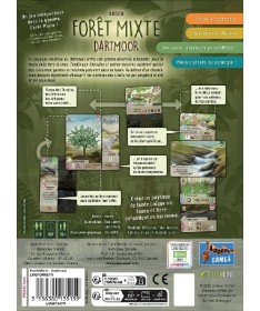 Forêt Mixte - Dartmoor