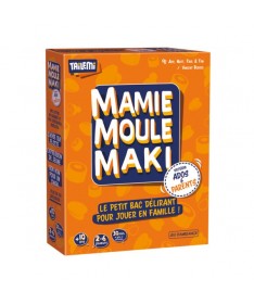 Mamie Moule Maki Ados & Parents