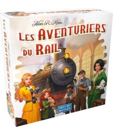 Les Aventuriers du Rail