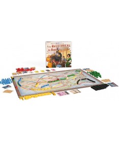 Les Aventuriers du Rail