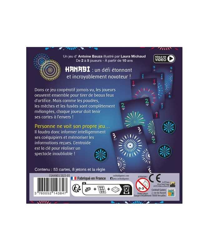 Hanabi Hanabi