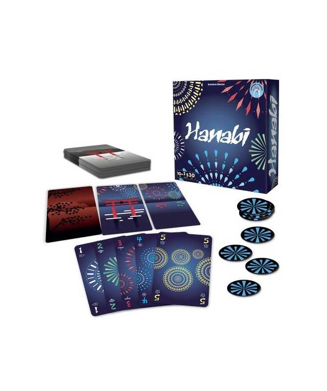 Hanabi Hanabi