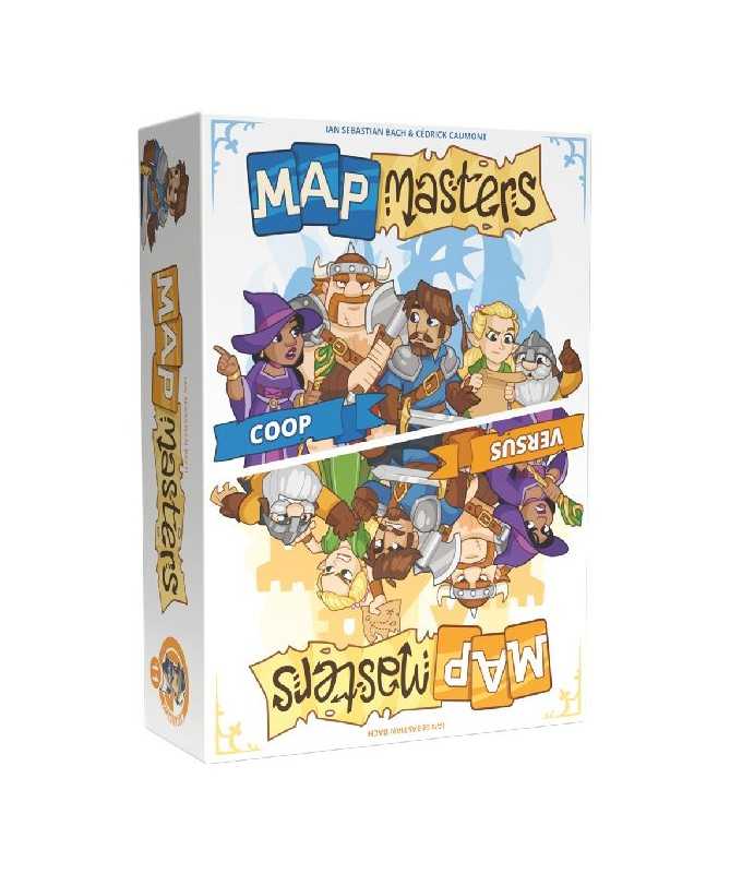 Map Masters