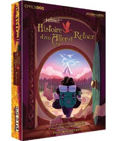 Le Hobbit - Histoire d'un aller et retour