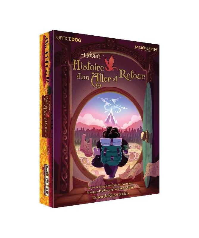 Le Hobbit - Histoire d'un aller et retour Le Hobbit - Histoire d'un aller et retour