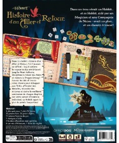 Le Hobbit - Histoire d'un aller et retour
