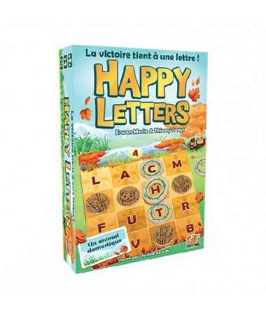 Happy Letters Happy Letters