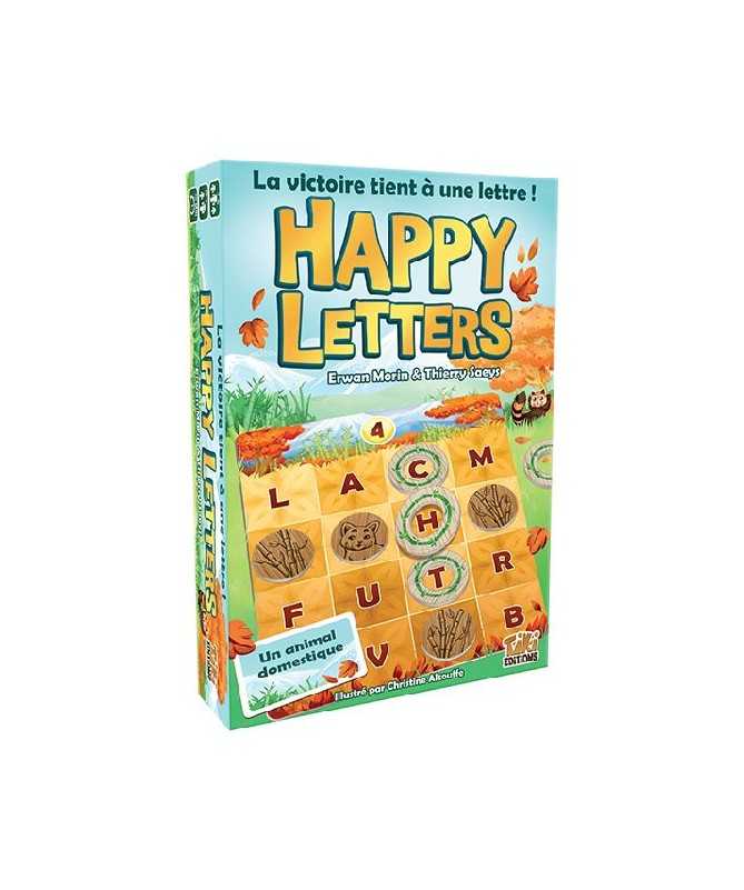 Happy Letters Happy Letters