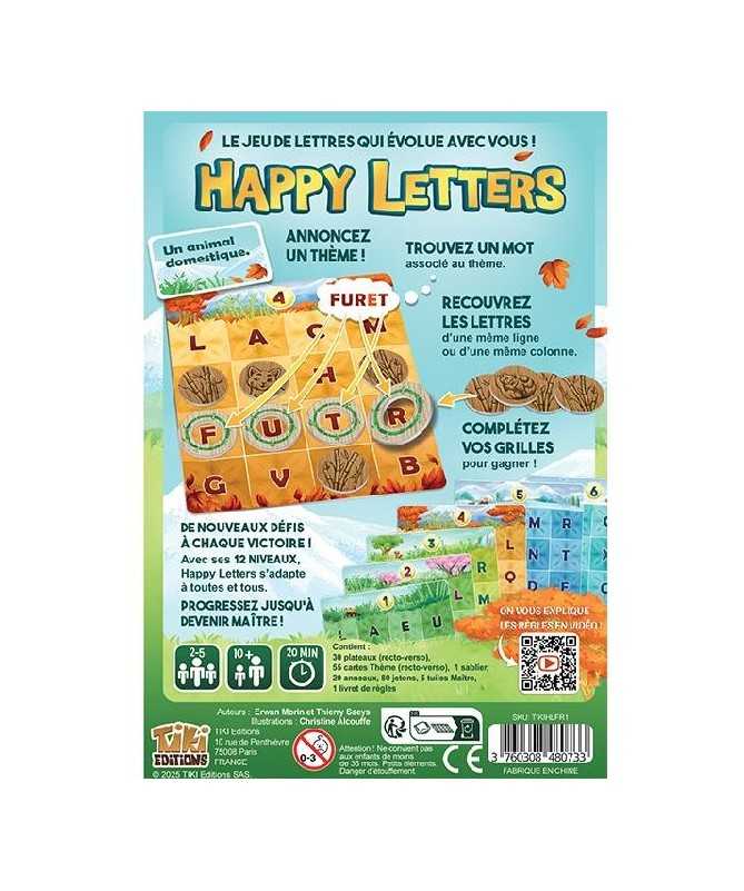 Happy Letters Happy Letters