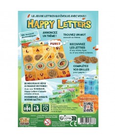 Happy Letters