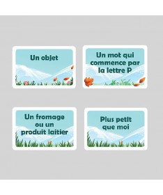 Happy Letters