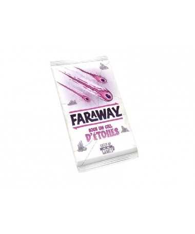 Faraway ext. Sous un ciel d'étoiles Faraway ext. Sous un ciel d'étoiles