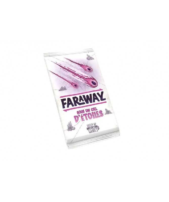 Faraway ext. Sous un ciel d'étoiles