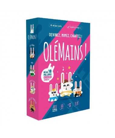 OléMains ! (nouvelle édition)