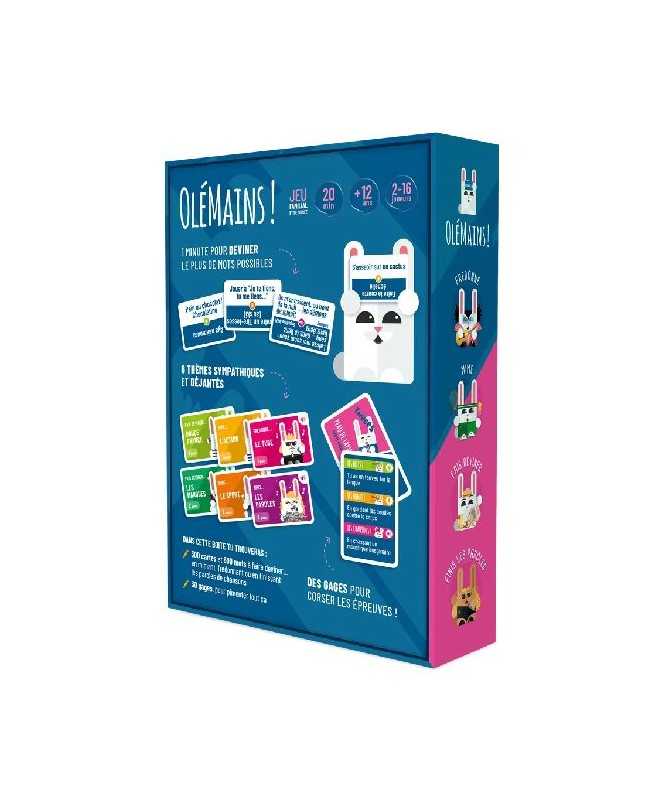 OléMains ! (nouvelle édition) OléMains ! (nouvelle édition)