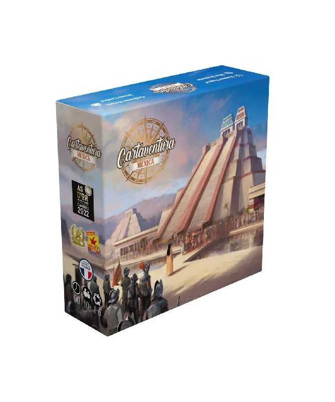 Cartaventura - Mexica