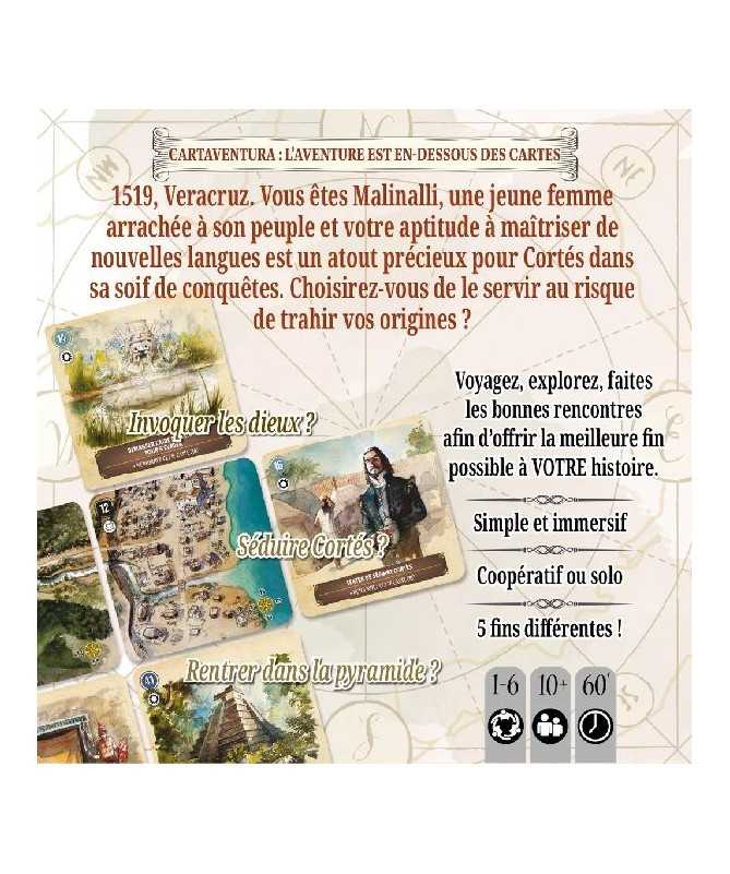 Cartaventura - Mexica