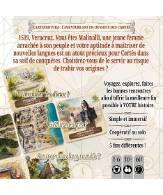 Cartaventura - Mexica