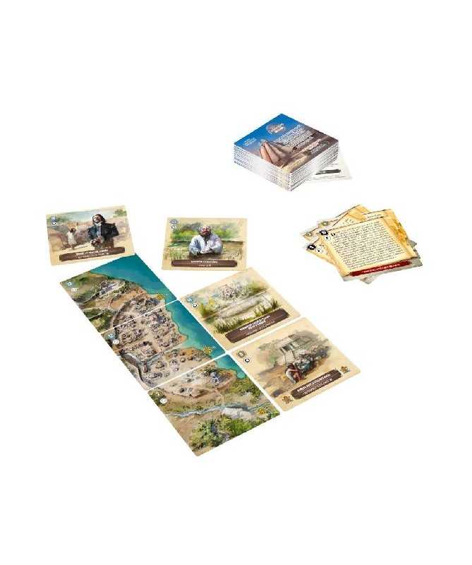 Cartaventura - Mexica