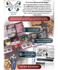 Butterfly Effect - Alter Ego