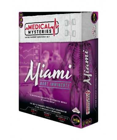 Medical Mysteries - Miami Mort imminente