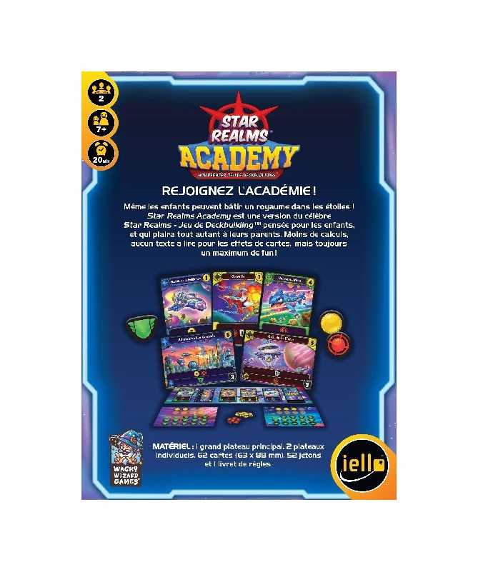 Star Realms - Academy