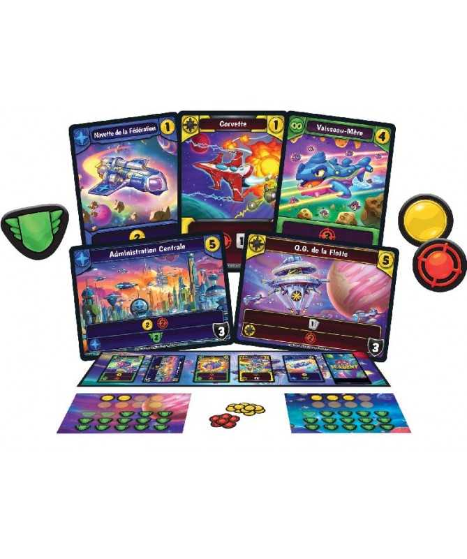 Star Realms - Academy