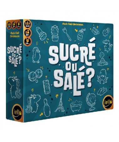 Sucré ou Salé ?