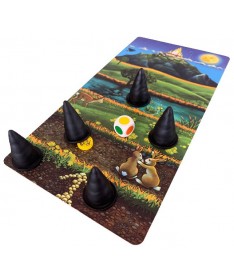 Cinq petites sorcières