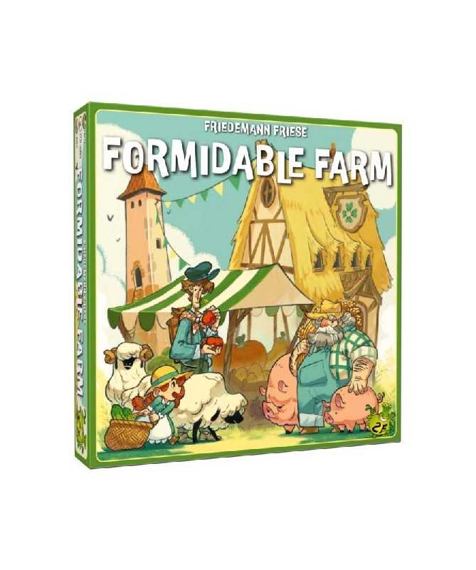Formidable Farm