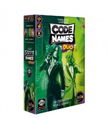 CodeNames Duo (Nouvelle Edition)