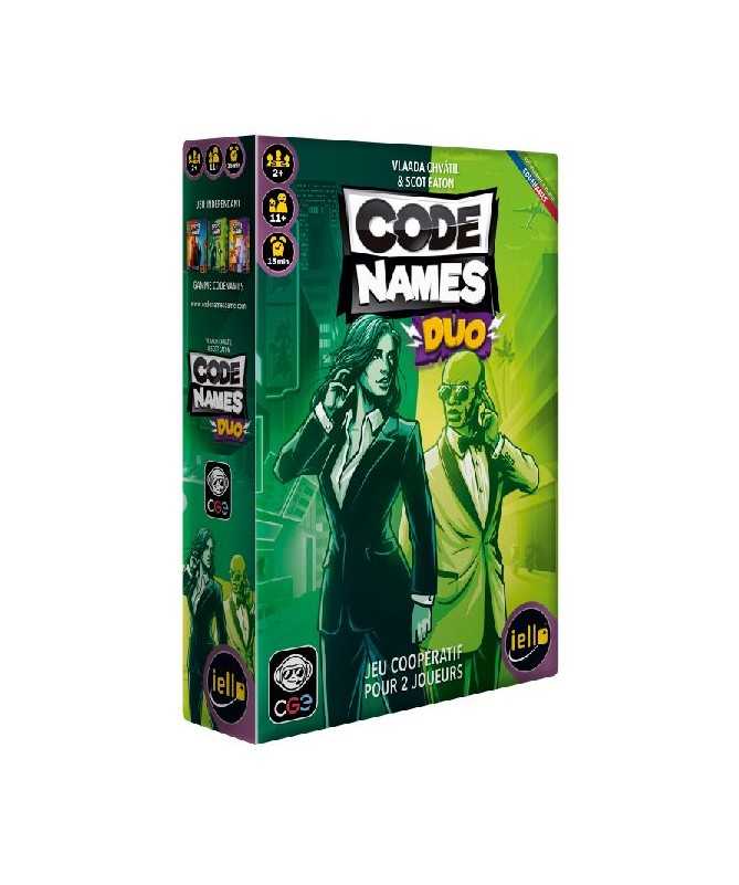 CodeNames Duo (Nouvelle Edition)