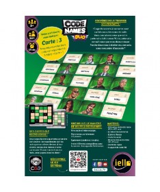 CodeNames Duo (Nouvelle Edition)
